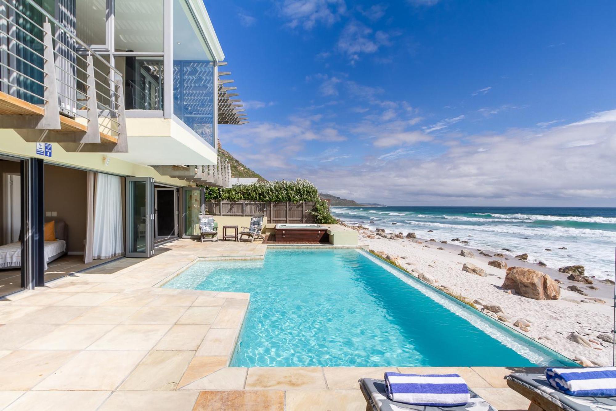 Villa Misty Cliffs Scarborough Zewnętrze zdjęcie