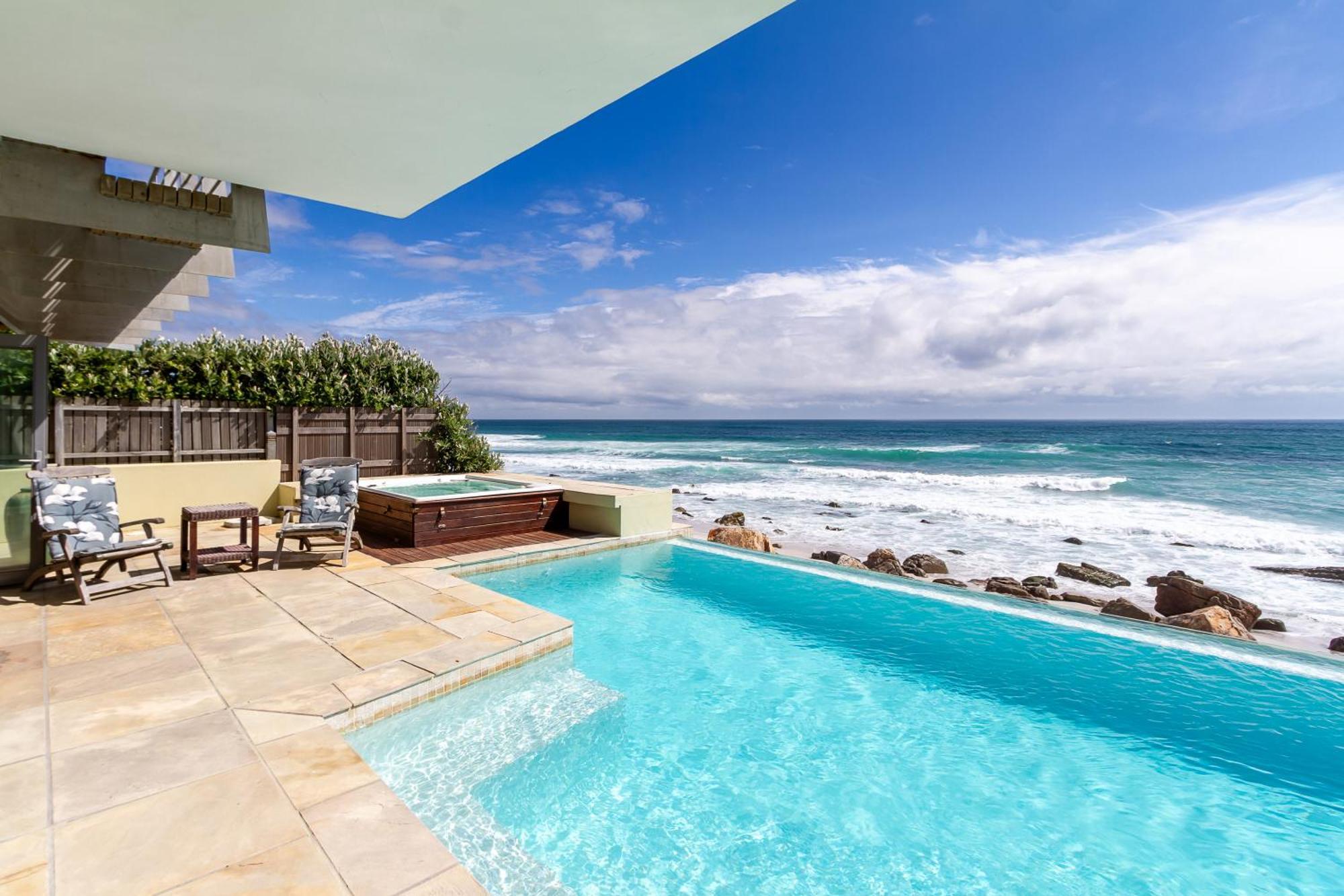 Villa Misty Cliffs Scarborough Zewnętrze zdjęcie