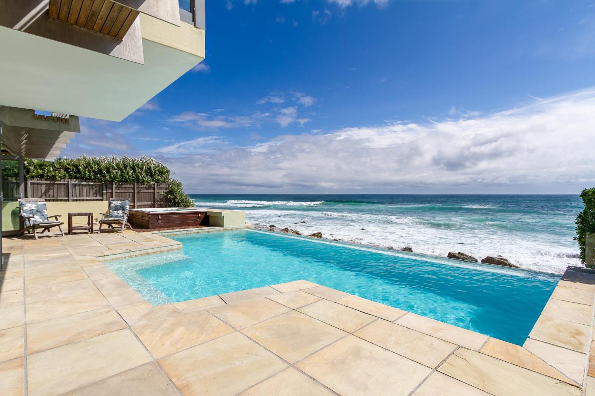 Villa Misty Cliffs Scarborough Zewnętrze zdjęcie