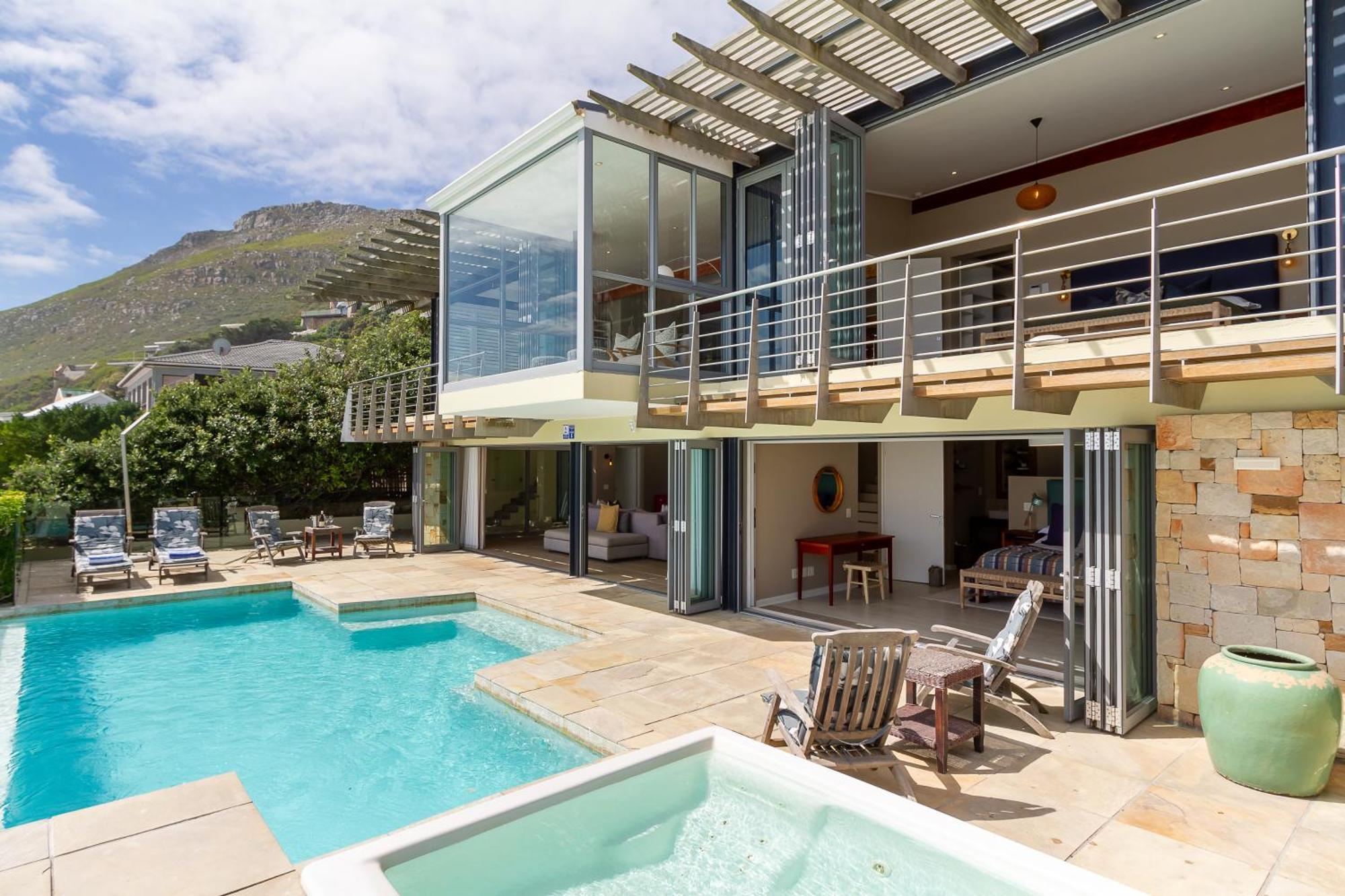Villa Misty Cliffs Scarborough Zewnętrze zdjęcie