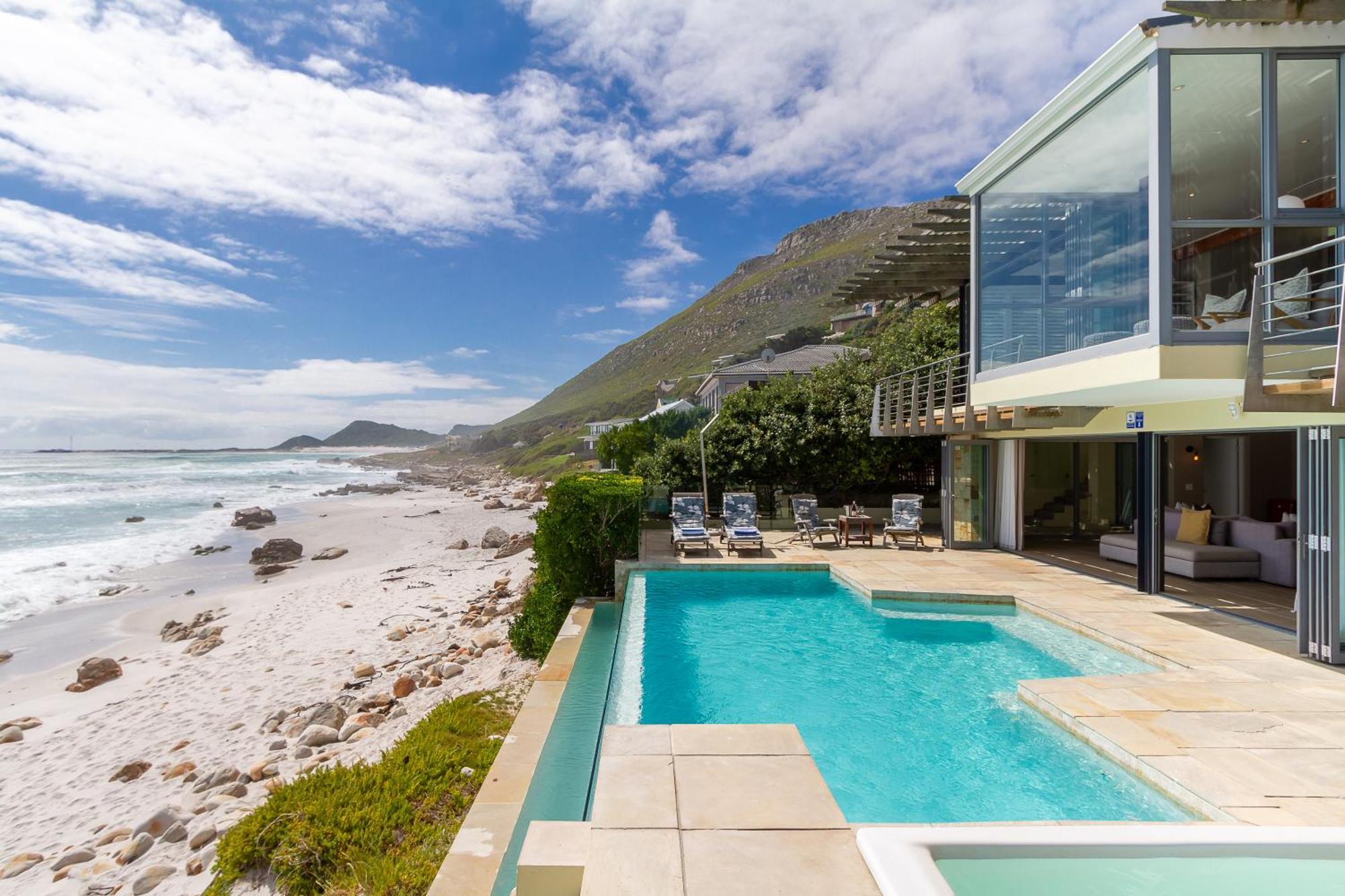 Villa Misty Cliffs Scarborough Zewnętrze zdjęcie