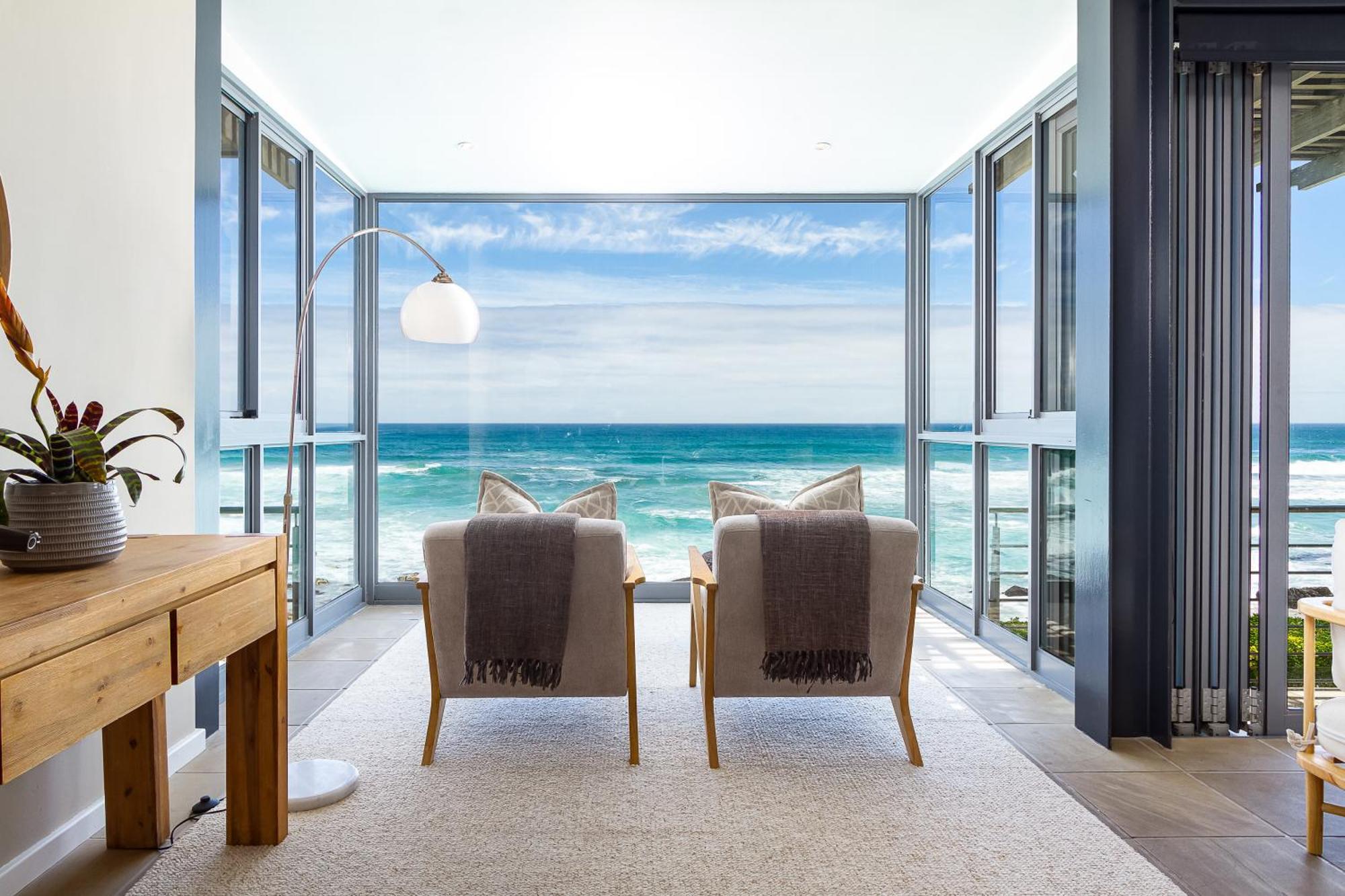 Villa Misty Cliffs Scarborough Zewnętrze zdjęcie