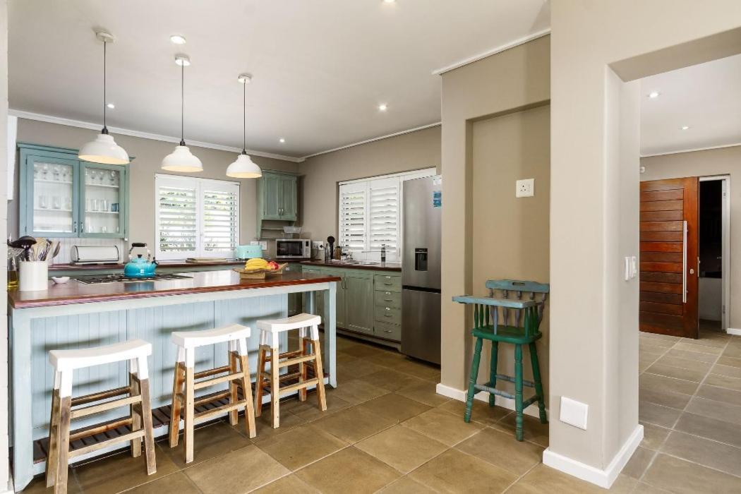 Villa Misty Cliffs Scarborough Zewnętrze zdjęcie