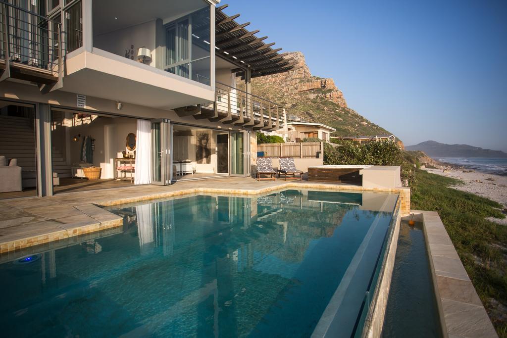 Villa Misty Cliffs Scarborough Zewnętrze zdjęcie