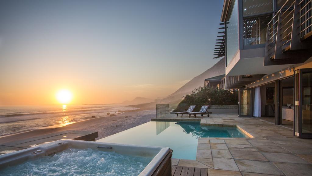 Villa Misty Cliffs Scarborough Zewnętrze zdjęcie