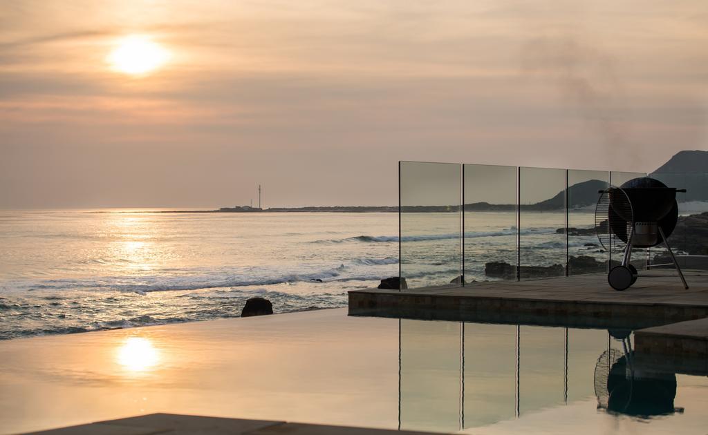 Villa Misty Cliffs Scarborough Zewnętrze zdjęcie